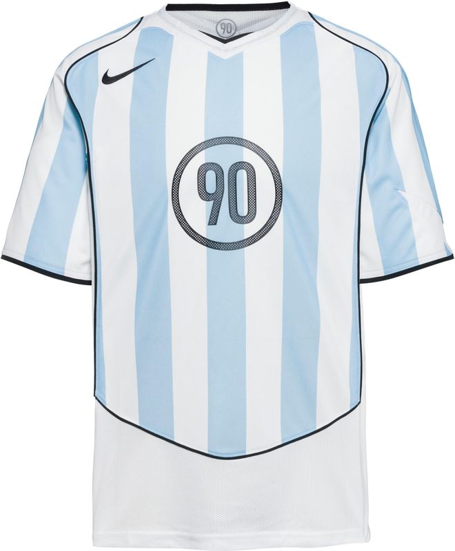 Nike - Total 90 - Sportshirt - Zwart - Dri-FIT Technologie