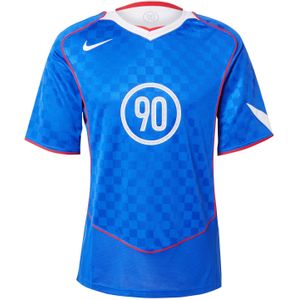 Nike - Total 90 - Sportshirt - Zwart - Dri-FIT Technologie