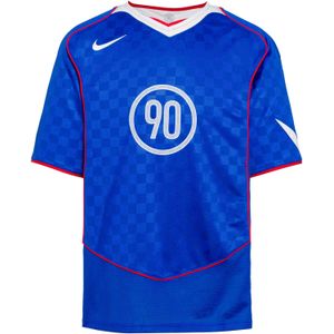 Nike - Total 90 - Sportshirt - Zwart - Dri-FIT Technologie