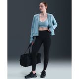 NIKE - one women's therma-fit high-wa - Lange Trainingslegging - Zwart