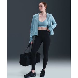 NIKE - one women's therma-fit high-wa - Lange Trainingslegging - Zwart