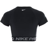 Nike Pro Dri-Fit - T-Shirt - Korte Mouw - Dames