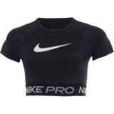 Nike Pro Dri-Fit - T-Shirt - Korte Mouw - Dames