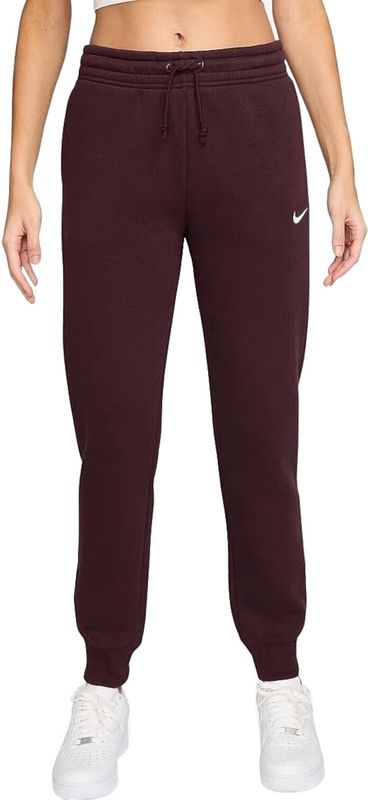 Nike - Phoenix Fleece - Joggingbroek - Zwart - Dames