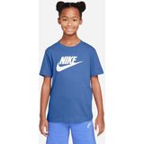 Nike - Sportswear - T-shirt - Wit - Katoen