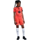 FC Barcelona - 2025/26 Stadium Derde - Voetbalshirt - Oranje - Dri-FIT voor Kids