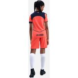 FC Barcelona - 2025/26 Stadium Derde - Voetbalshirt - Oranje - Dri-FIT voor Kids