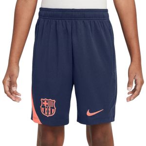 FC Barcelona - Strike 2025/26 - Korte Derde Kindershort