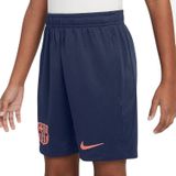 FC Barcelona - Strike 2025/26 - Korte Derde Kindershort