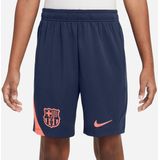 FC Barcelona - Strike 2025/26 - Korte Derde Kindershort