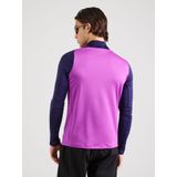 Nike - Fc Barcelona Strike - Replica-shirt - Paars - Slim-fit Pasvorm