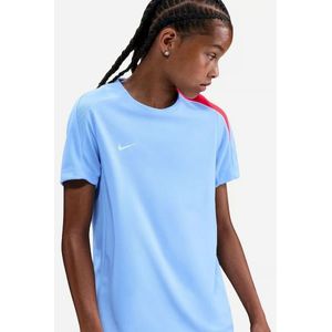 Nike - Dri-FIT Strike - Sportshirt - Blauw - Voor Kinderen