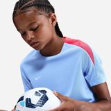 Nike - Dri-FIT Strike - Sportshirt - Blauw - Voor Kinderen