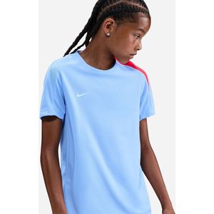 Nike - Dri-FIT Strike - Sportshirt - Blauw - Voor Kinderen
