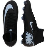 Nike - Mercurial Superfly 10 Pro - Voetbalschoenen - Zwart - High-top - Stevige Ondergrond