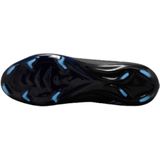 Nike - Mercurial Superfly 10 Pro - Voetbalschoenen - Zwart - High-top - Stevige Ondergrond