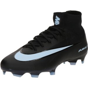 Nike - Mercurial Superfly 10 Pro - Voetbalschoenen - Zwart - High-top - Stevige Ondergrond