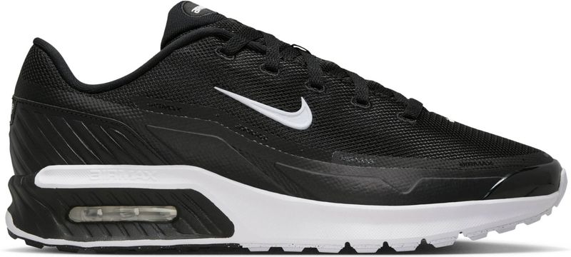 NIKE - Air Max Bia - Lage Sneakers - Zwart, Wit