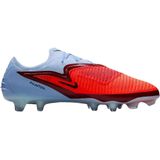 Nike - Phantom 6 Low Elite - Voetbalschoenen - Zwart - Stevige Ondergrond