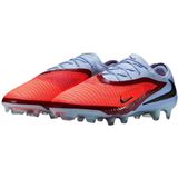 Nike - Phantom 6 Low Elite - Voetbalschoenen - Zwart - Stevige Ondergrond