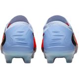 Nike - Phantom 6 Low Elite - Voetbalschoenen - Zwart - Stevige Ondergrond