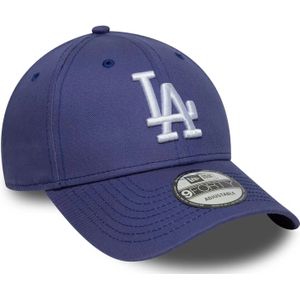 New era la dodgers mlb league essential 9forty pet in de kleur marine.