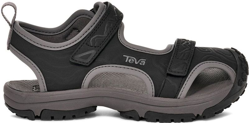 Teva - Kids Toachi Hydratrek - Slippers - Zwart - Synthetisch