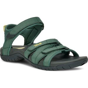 Teva W TIRRA Dames Sandalen - SLIVER PINE