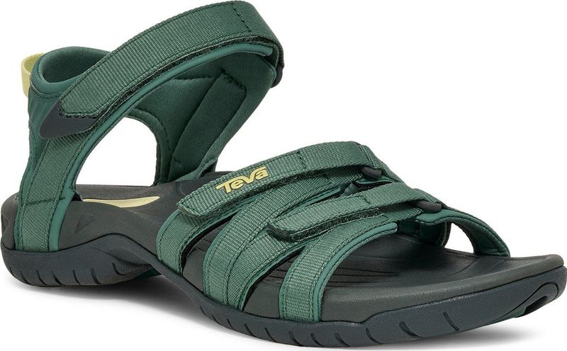 Teva W TIRRA Dames Sandalen - SLIVER PINE