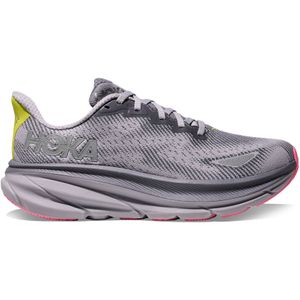 HOKA - Clifton 9 GORE-TEX - Trailrunningschoenen - Grijs