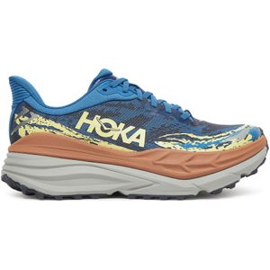 Hoka - Stinson 7 - Trailrunningschoenen - Blauw