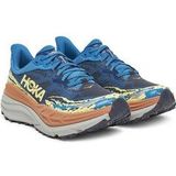 Hoka - Stinson 7 - Trailrunningschoenen - Blauw