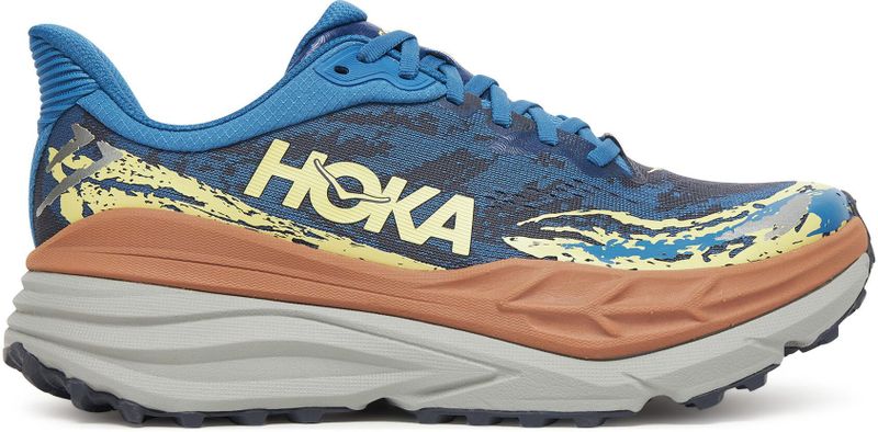 Hoka - Stinson 7 - Trailrunningschoenen - Blauw