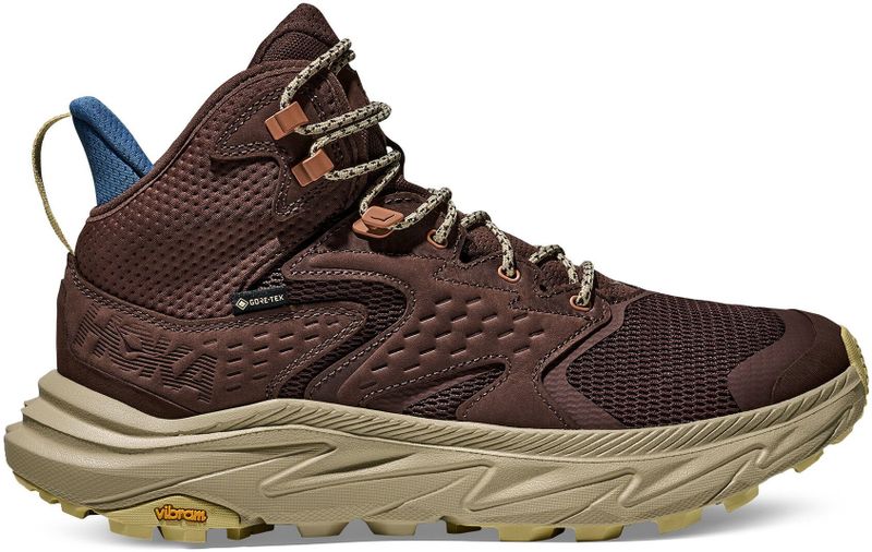 HOKA Anacapa 2 Mid GTX Wandelschoenen (Heren |bruin |waterdicht)