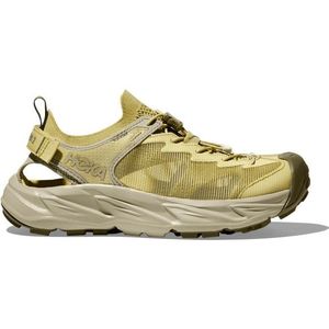 HOKA - Hopara 2 - Multisportschoenen - Beige/Olijfgroen