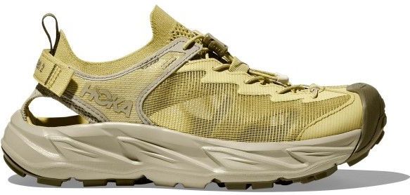 HOKA - Hopara 2 - Multisportschoenen - Beige/Olijfgroen