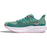 HOKA - Mach 6 - Hardloopschoenen - Zwart - Jacquard-Mesh