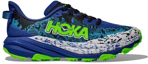 HOKA - Speedgoat 6 Y - Trailschoen - Voor Kinderen