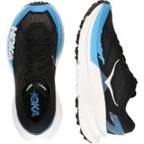 HOKA Loopschoen 'MAFATE'  blauw / zwart / wit