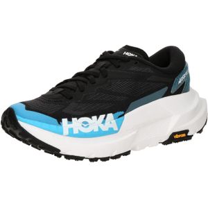 HOKA Loopschoen 'MAFATE'  blauw / zwart / wit