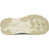 HOKA Bondi 9 - Hardloopschoenen - Grijs - Mesh Bovenwerk