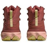 Hoka - Kaha 3 GTX W - Wandelschoenen - Rood - Voor Dames van Gerecycled Polyester