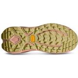 Hoka - Kaha 3 GTX W - Wandelschoenen - Rood - Voor Dames van Gerecycled Polyester