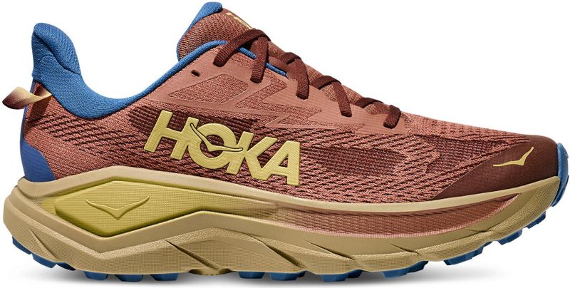 Hoka - Challenger 8 - Sneakers - Blauw - Heren