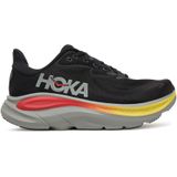 HOKA Bondi 9 - Hardloopschoenen - Grijs - Mesh Bovenwerk