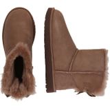 Ugg - Mini Bailey Bow II - Enkellaarsjes - Zacht Schapenvacht