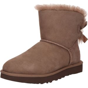 Ugg - Mini Bailey Bow II - Enkellaarsjes - Zacht Schapenvacht