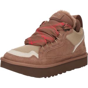UGG - Lowmel - Sneaker - Rocky Oak - Luxe Suède Bovenwerk