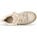 Ugg - LO Lowmel - Sneakers - Beige - Textiel en Suède