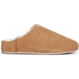 Ugg - Elea Slip-On - Schoenen - Bruin - Leer